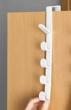 HARKO Многофункциональные крючки для двери 5 штук