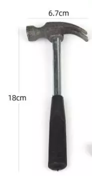 HARKO Многофункциональный молоток-гвоздодер