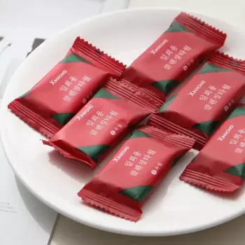 HARKO Одноразовые мини-полотенца из хлопка