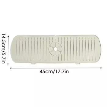 HARKO Силиконовый брызговик для крана