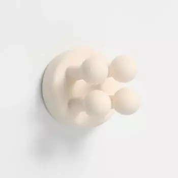 HARKO Силиконовый крючок для ванной комнаты