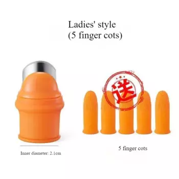 HARKO силиконовый нож для сбора урожая