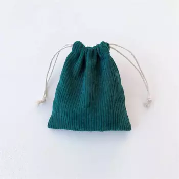 Харко вельветовая сумка для хранения