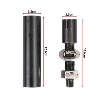 Harley Davidson Big Twin 1984 Г.в. Инструмент Для Установки Внутренней Обоймы Подшипника Первичного Вала Коробки Передач # 34...