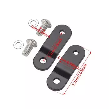 Harley Sportster Iron XL 883 1200 48 72 Комплект Модификации Подъемника Бензобака С Модифицированным Кронштейном И Набором Бо...