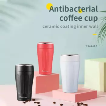 Термос Hasacasa из нержавеющей стали