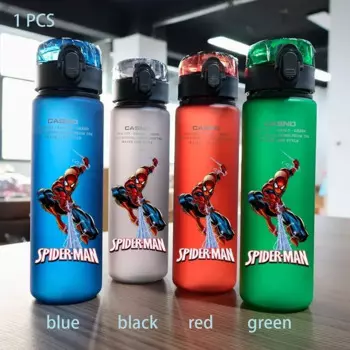 Hasbro Marvel Человек-Паук чашка для воды 560 мл