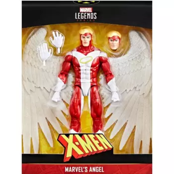 Hasbro MARVEL LEGENDS X-MEN Red Apocalypse Marvel Archangel Фигурка Ручная модель Дисплей Подарок Назад в школу Аниме игрушки