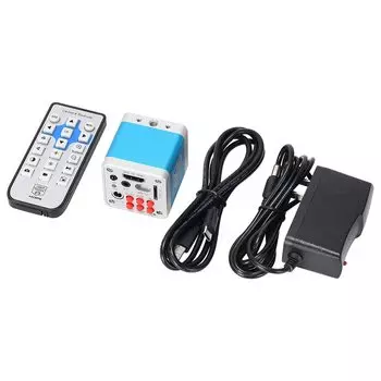 HAYEAR 4K UHD цифровой микроскоп 180X