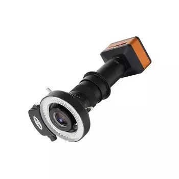 HAYEAR Цифровой микроскоп 180X 4K HDMI USB