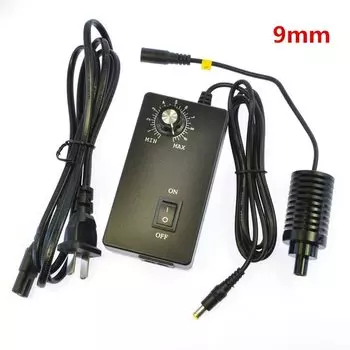 HAYEAR Коаксиальный светодиодный светильник для микроскопа 3Вт 6500К