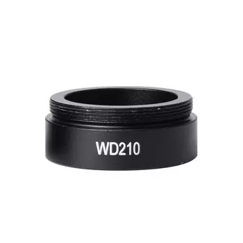 HAYEAR Линза Барлоу для микроскопа 500X