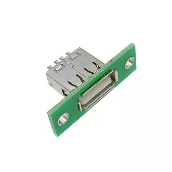 HBXINTAO 4-контактный разъем USB A 2.0