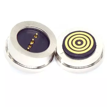 HBXINTAO 4PIN разъем для зарядки постоянного тока