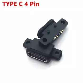 HBXINTAO 4PIN USB Type-C разъем