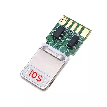 HBXINTAO Адаптер для IOS Lightning PD20W