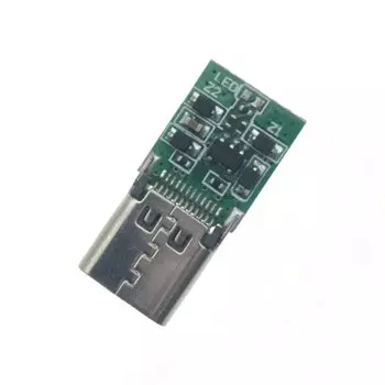 HBXINTAO Адаптер USB C 3.1 разъем для пайки