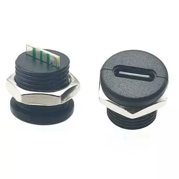 HBXINTAO CT2-049 6-контактный USB Type-C разъем