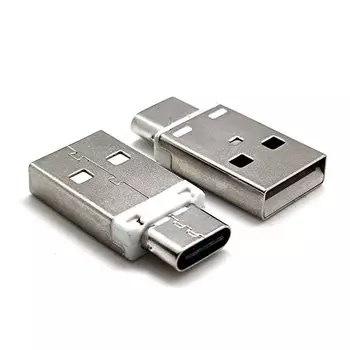 HBXINTAO JK-073 Адаптер USB A на USB C Быстрая Зарядка