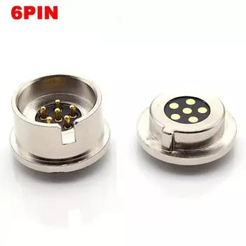 HBXINTAO Магнитный разъем для зарядки