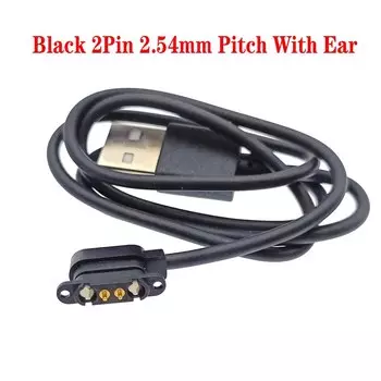 HBXINTAO Магнитный USB-кабель для SmartWatch