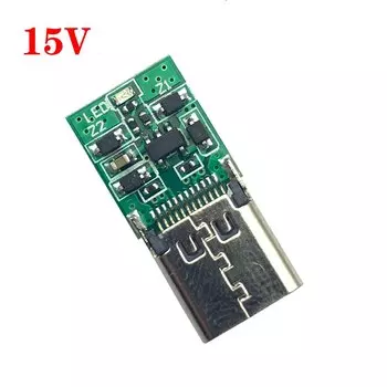 HBXINTAO USB-C женский разъем модуль PD