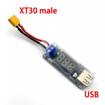 HBXINTAO USB понижающий модуль 5.5*2.1/5.5*2.5 9-40В до 5В