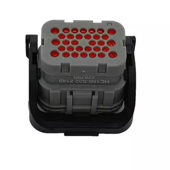 HC18B-S32 32-жильный водонепроницаемый разъем 6 + 26 штекер 5 шт.