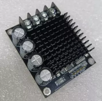HC240A-PWM 8V-30V инвертор, модуль двигателя постоянного тока, регулятор H Bridge
