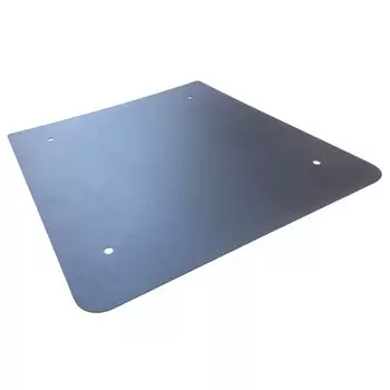 HCMT черная лазерная резка, внутренняя основа, усиление, металлическая пластина, толстая замена, подходит для Harley Touriouring 2014+