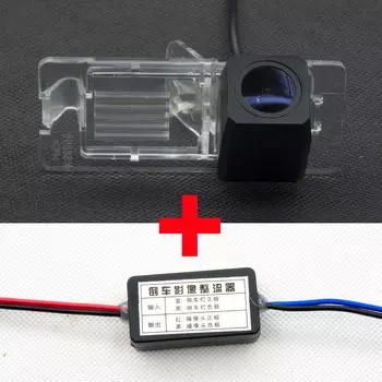 HD 1280*720 Автомобильная камера заднего вида для Renault Megane 2002 ~ 2008 Laguna III 2 2007 ~ 2015 заднего вида, для автомобиля камера