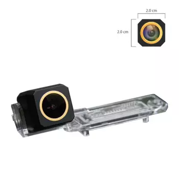 HD 1280x720p Золотая камера заднего вида для VW Caddy B5 B6 Passat 3C 3B Jetta Sagitar Multivan T5 Golf plus Polo