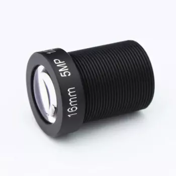 Объектив KHUDAYAROV e27 для IP-камеры 5Мп 16мм