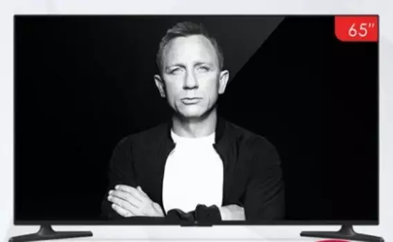 HD 4K 1080P 55 65 дюймов телевизор со светодиодной подсветкой и технологией smart tv
