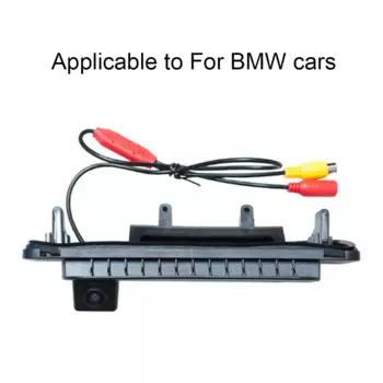 HD Автомобильная камера для заднего хода BMW/Mercedes Benz