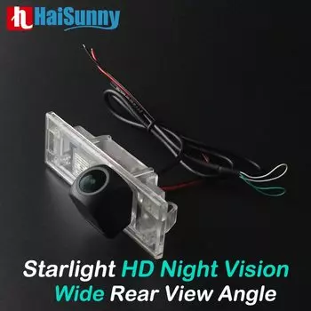 HD Автомобильная резервная камера заднего вида для Mini Cooper Clubman R55 Clubvan Countryman R60 BMW 1 Series объектив рыбий глаз ночное видение