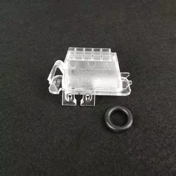 HD Беспроводная Автомобильная CCD задняя камера рыбий глаз 12 светодиодов динамический кронштейн ночного видения для Ford Fiesta Focus 2 S Max Mondeo Kuga Escape 2013