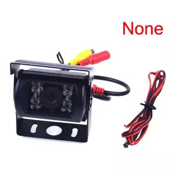 HD CCD 120 градусов ИК Ночное Видение Водонепроницаемая Автомобильная стандартная Cmos автобусная грузовая камера для автобуса и грузовика