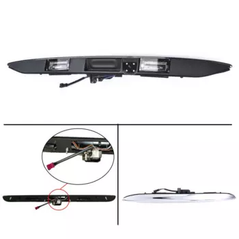 HD камера заднего вида для BMW 5er E39 Wagon 520i 535i 525i 525iT 528i 530i 540iT