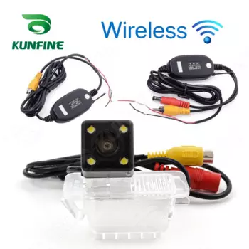 HD камера заднего вида для Ford Everest Mondeo Focus хэтчбэк Fiesta SMAX камера помощи при парковке светодиодсветильник ночного видения