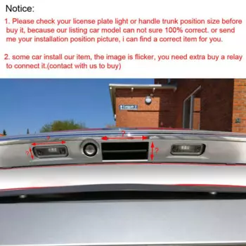 HD ПЗС Автомобильная камера заднего вида для Jeep Grand Cherokee Compass Patriot 2014-2017