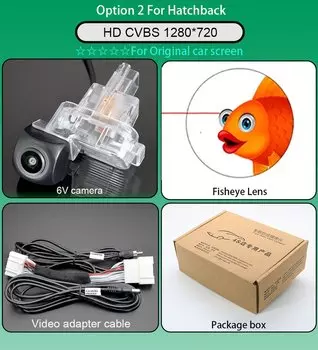 HD резервная камера заднего вида для Mazda 3 Axela BM BN седан хэтчбек 2014 2015 2016 2017 2018 OEM оригинальный экран Plug and Play