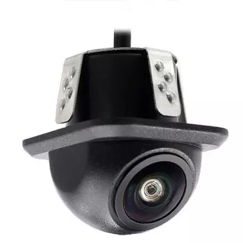 HD видео камера заднего вида автомобильная парковочная камера объектив рыбий глаз монитор для парковки с ночным видением монитор заднего вида