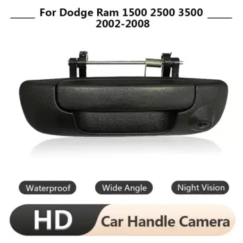 HD водонепроницаемая задняя ручка багажника, задняя ручка, задняя резервная камера заднего вида для Dodge Ram 1500 2500 3500 2002-2008