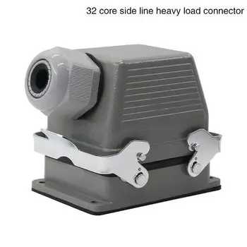 Разъем WZAZDQ HDC-HE-032 32 контакта 500В 16А