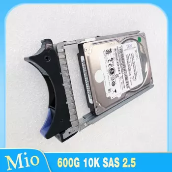HDD для IBM Minicomputer, специальный жесткий диск 600G 10K SAS 2,5 дюйма, жесткий диск 1790 74Y4900 74Y7438 P20 P740 P750