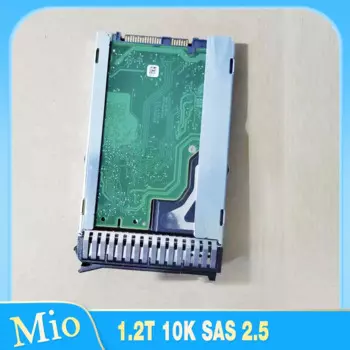 HDD для жесткого диска IBM 1,2 T 10K SAS 2,5 дюйма, жесткий диск 00AJ146 00AJ147 X3650M5 X3850X6