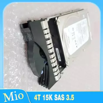 HDD для жесткого диска IBM 4T 15K SAS 3,5 дюйма, жесткий диск V3700 V3500 00MJ129 00Y2426 00Y2475