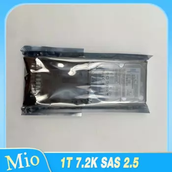 HDD для жесткого диска IBM V3500 V3700 1T 7,2K SAS 2,5 "жесткий диск 00Y2511 00Y2434 00MJ151