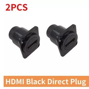 HDMI док-головка CNMAWAY 4K female to female